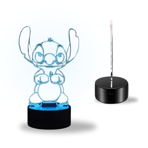 Stitch Lamp