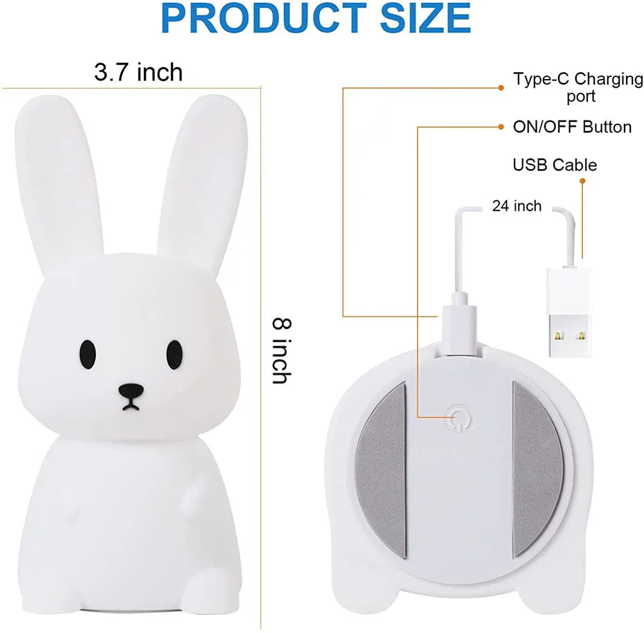 Bunny Lamp