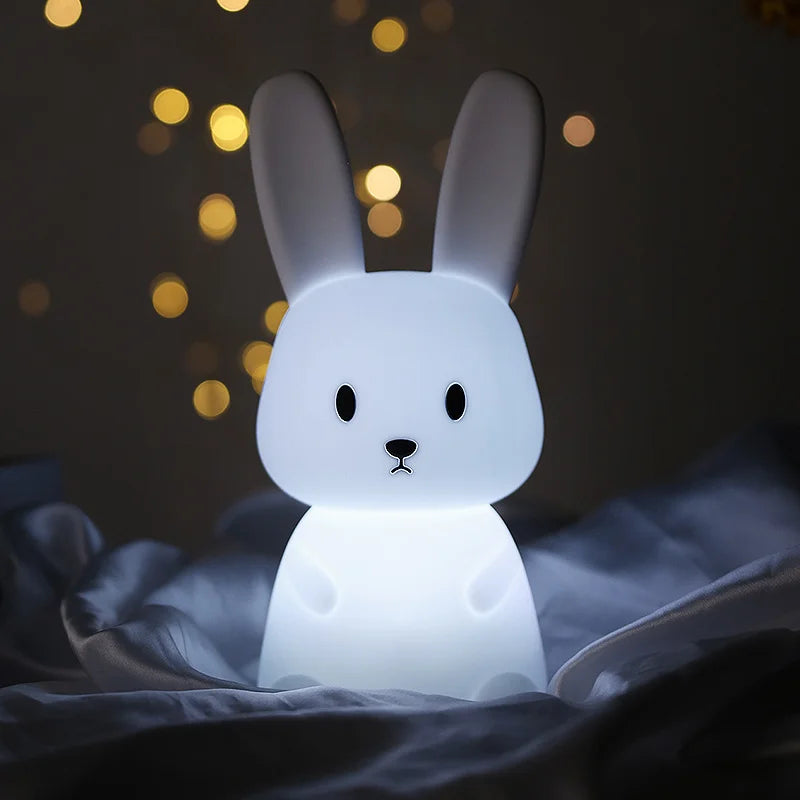 Bunny Lamp