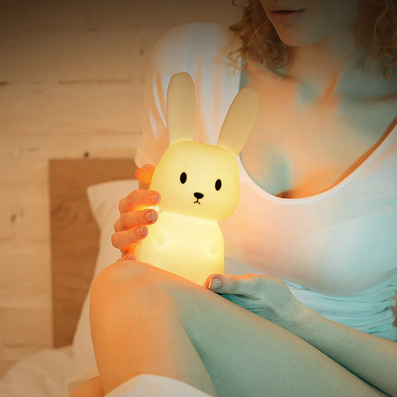 Bunny Lamp