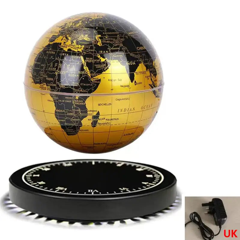 Lamp Magnetic Globe