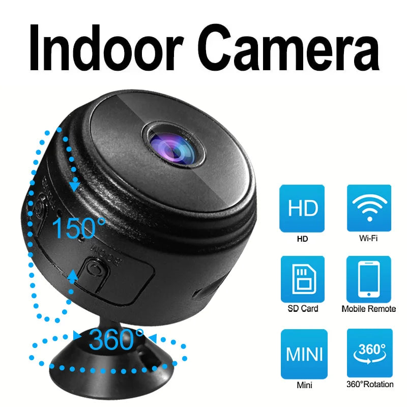 A9 Mini Camera Security