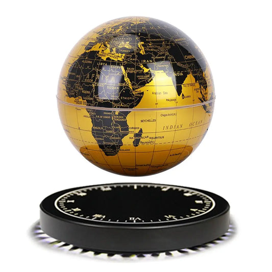 Lamp Magnetic Globe