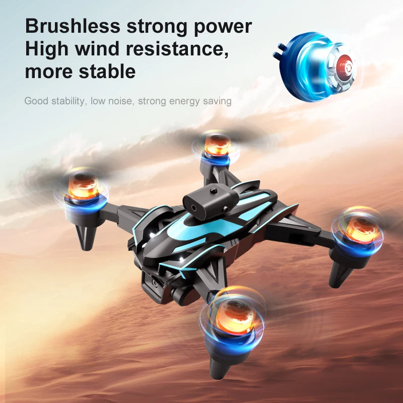 FPV Drone with HD Camera