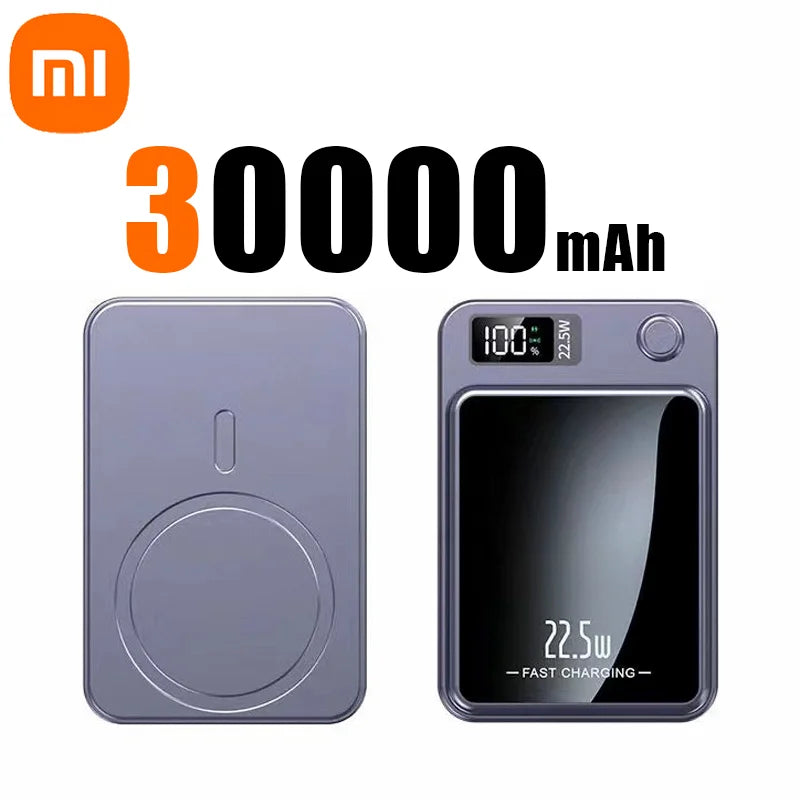 Xiaomi Wireless Magnetic Power Bank