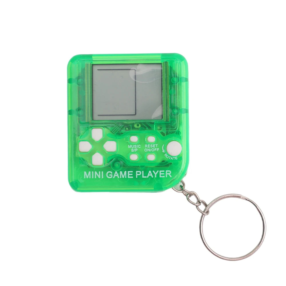 Keychain Mini Classic Video Game