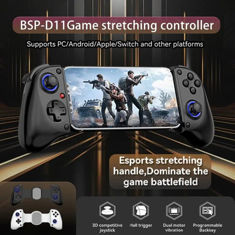 D11 Game Controller