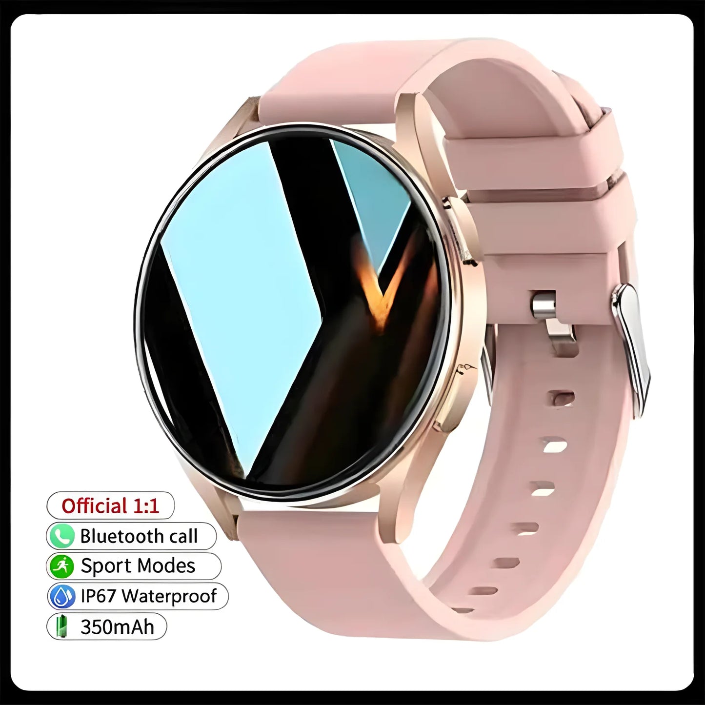 Smart Watch 6