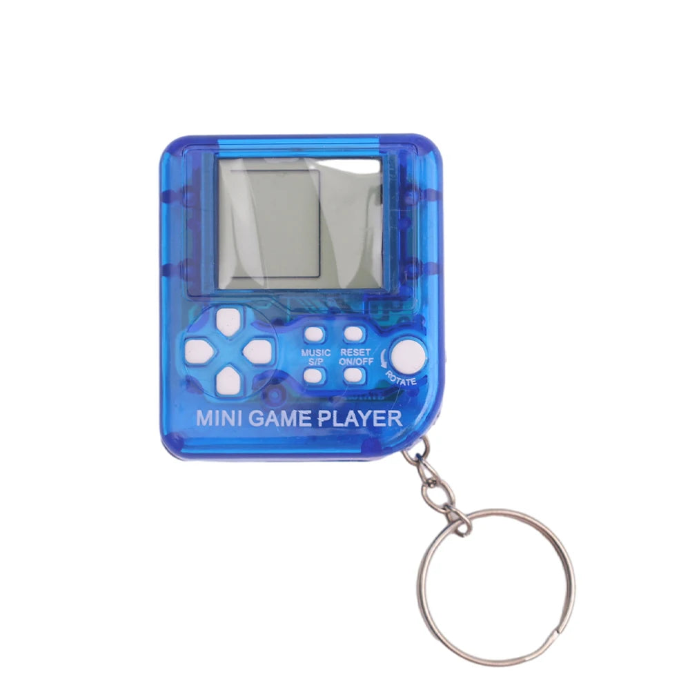 Keychain Mini Classic Video Game