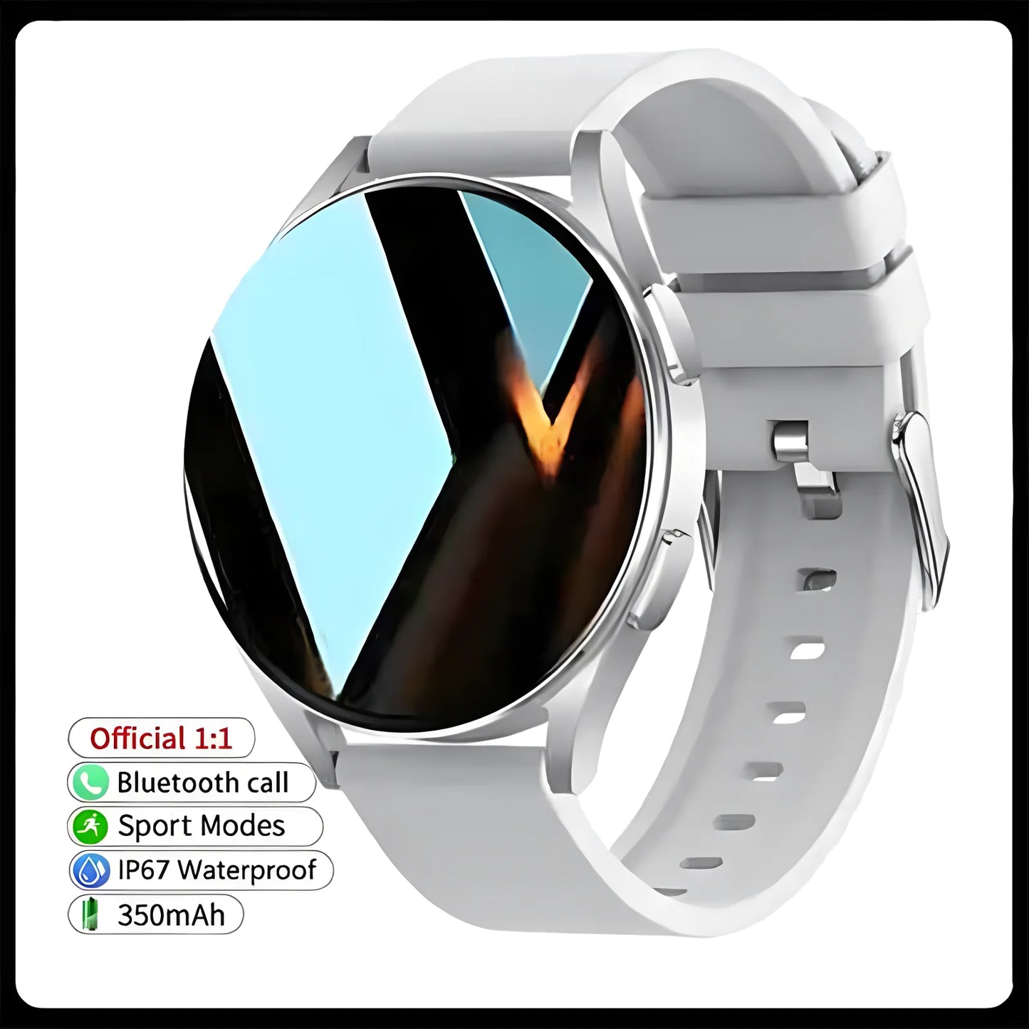 Smart Watch 6