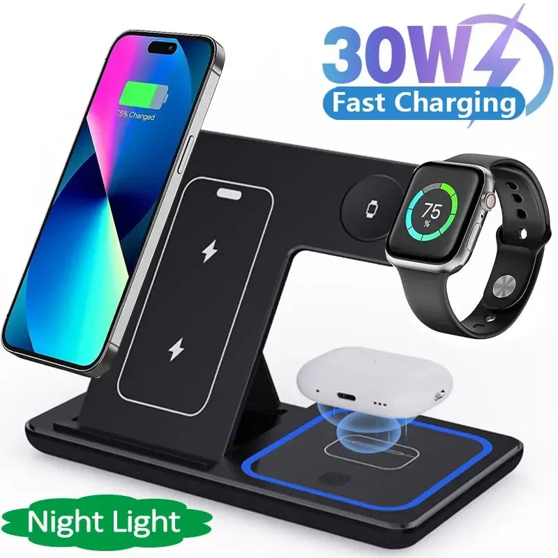 Wireless Charger Stand