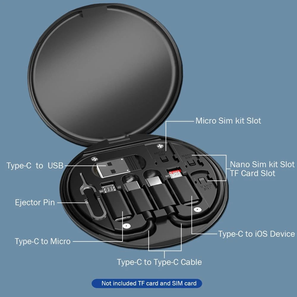 Multifunction Cable Adapter