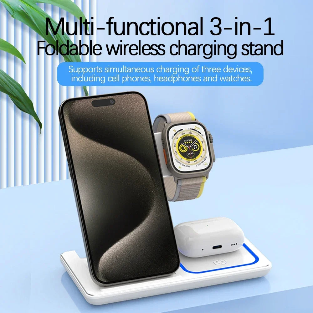 Wireless Charger Stand