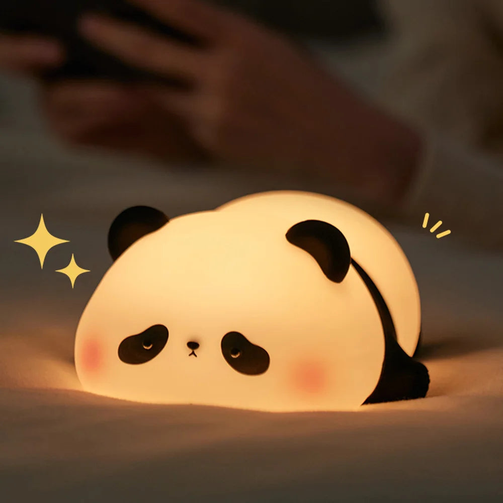 Rabbit Night Lamp