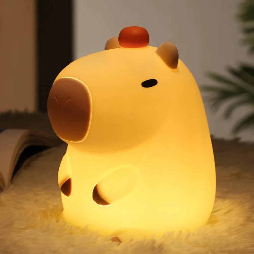 Rabbit Night Lamp