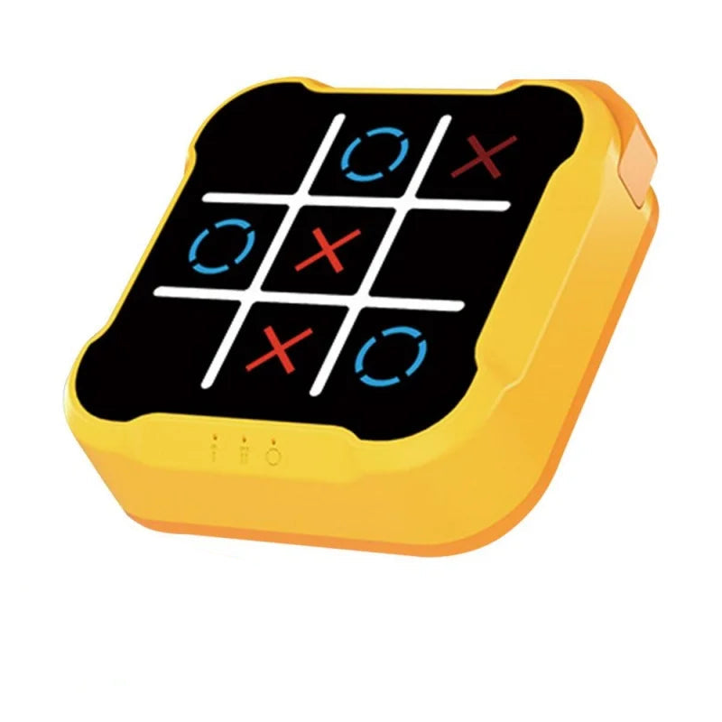 Electronic Tic-Tac-Toe Board Games