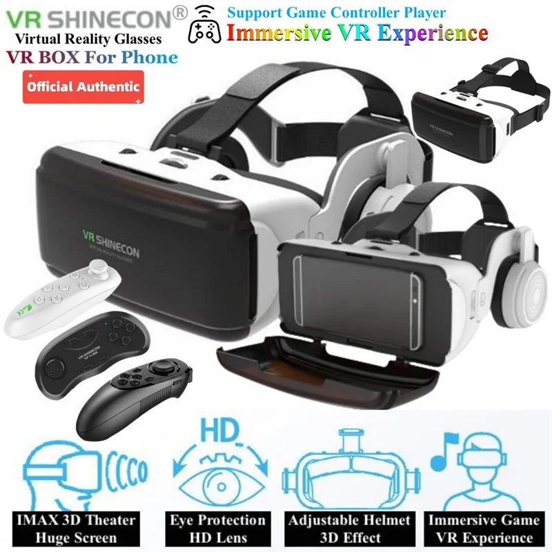 Virtual Reality VR Glasses