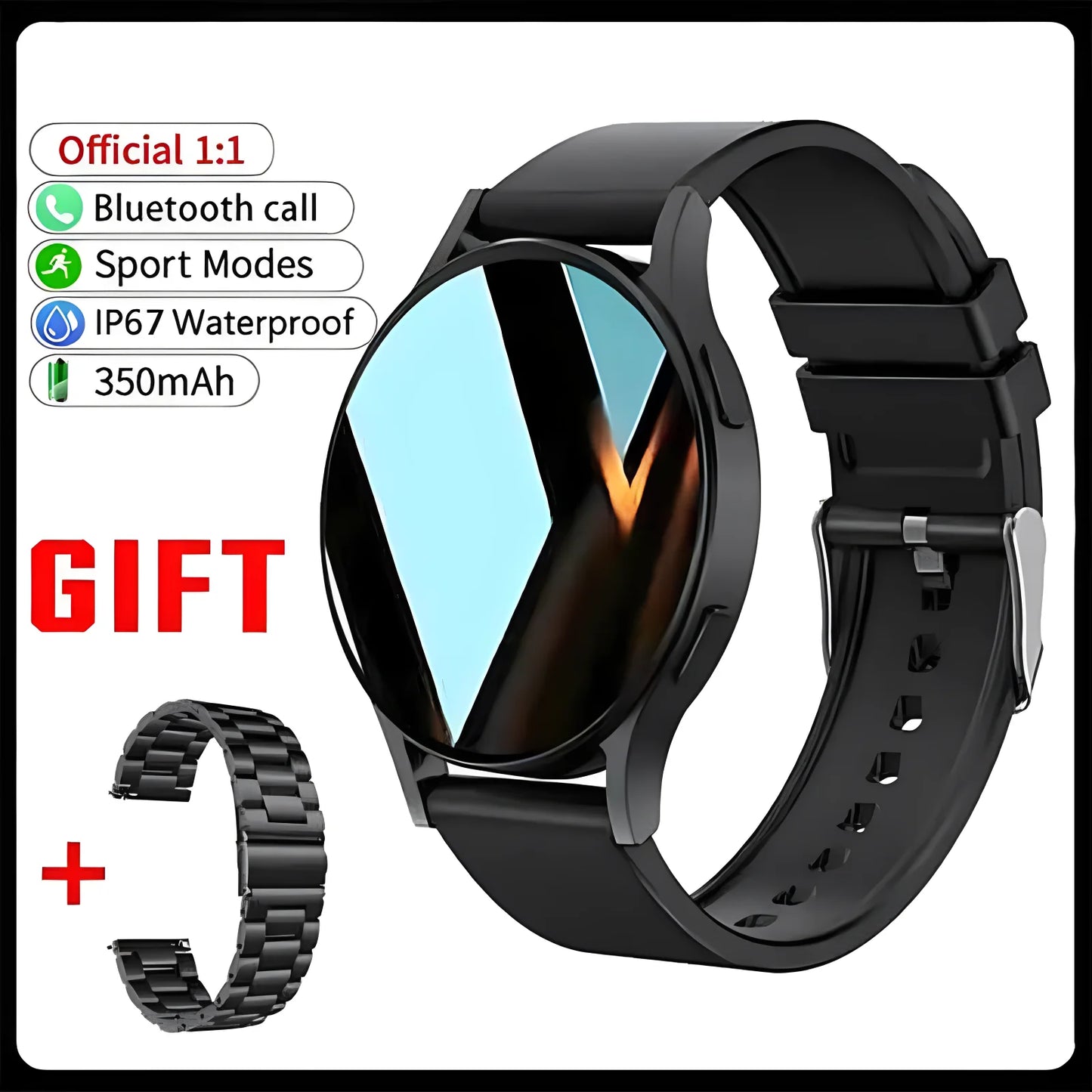 Smart Watch 6