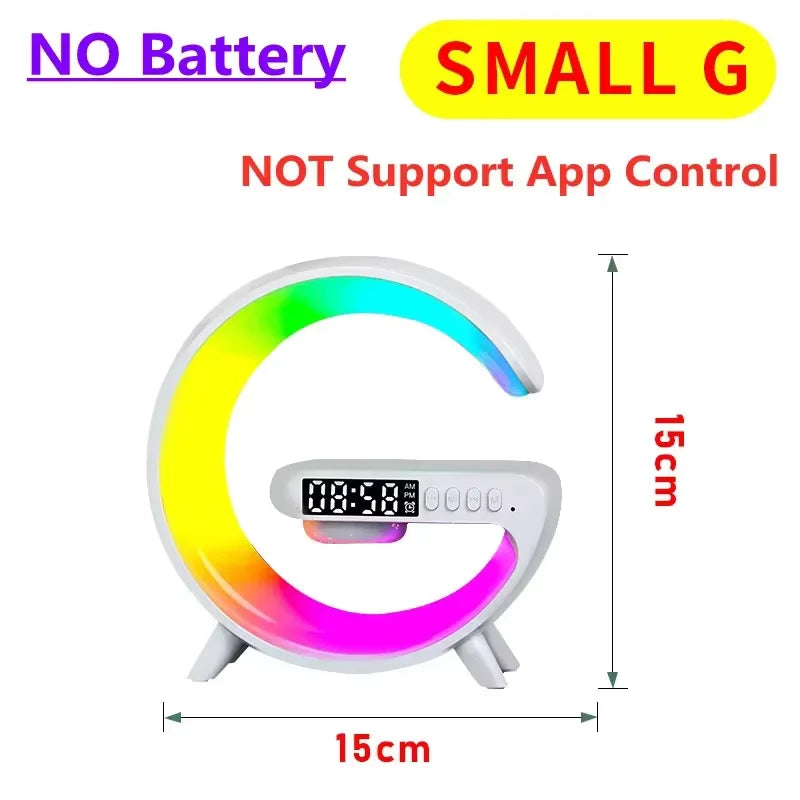 Multifunction Wireless Charger Stand