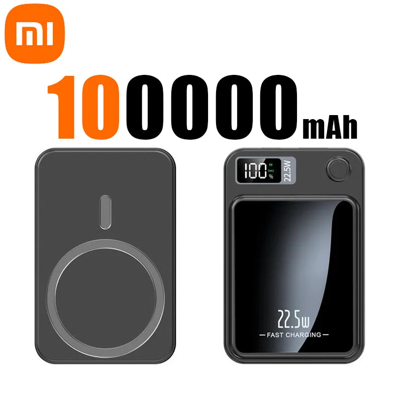 Xiaomi Wireless Magnetic Power Bank