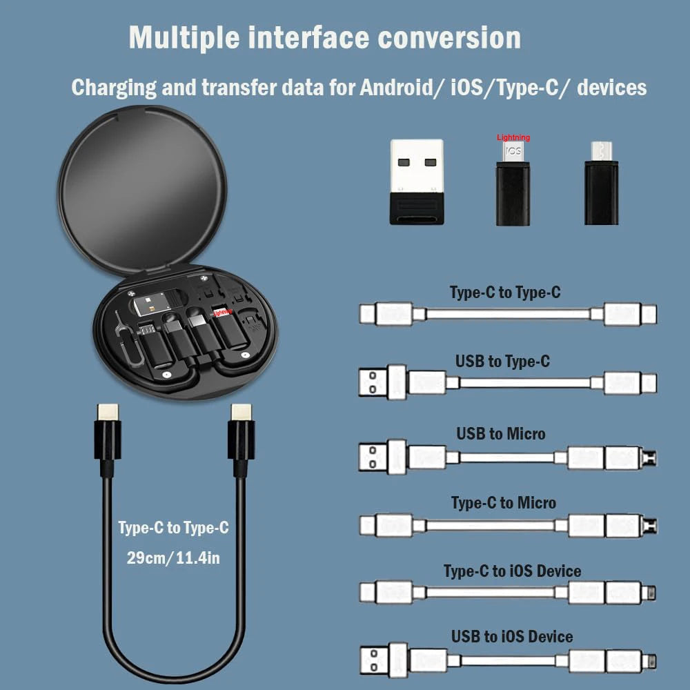 Multifunction Cable Adapter