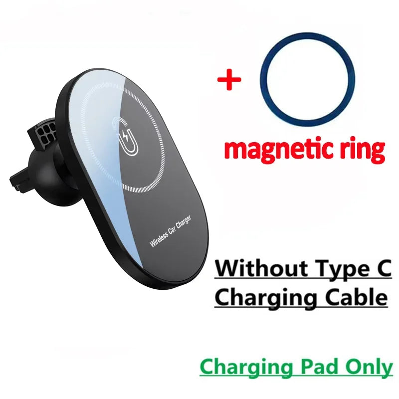 Magnetic Car Wireless Charger