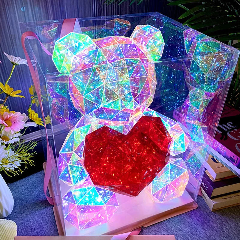 Teddy Bear Lamp