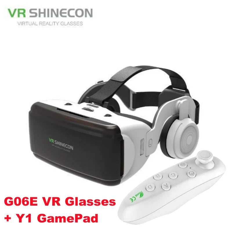 Virtual Reality VR Glasses