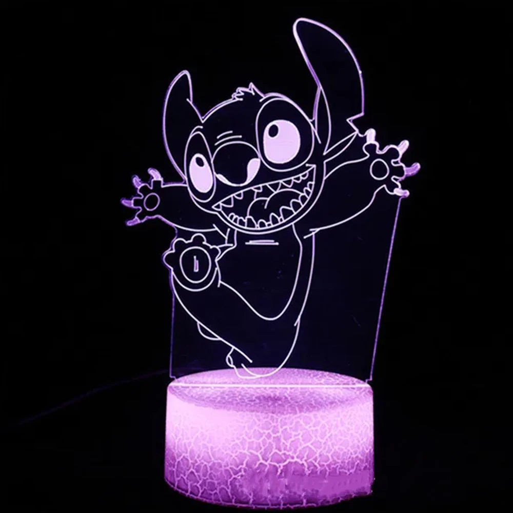 Stitch Lamp