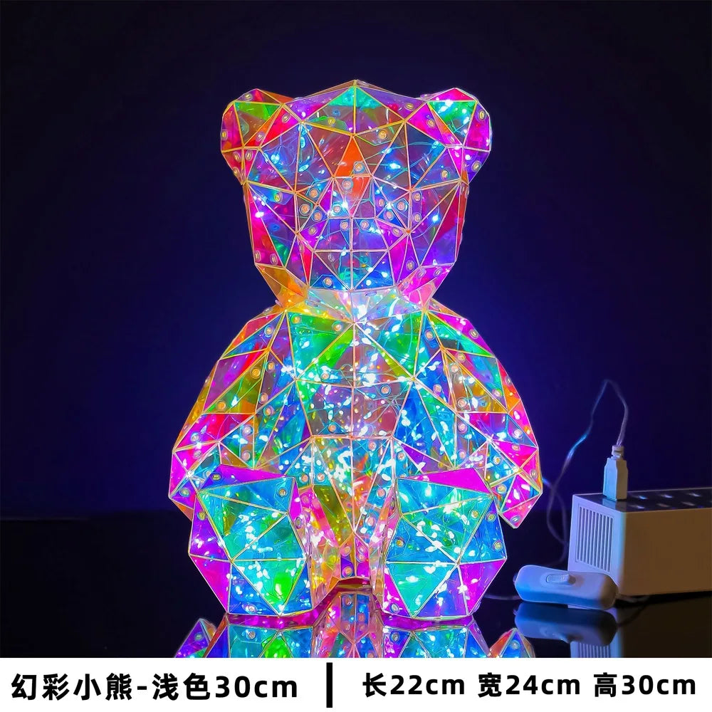 Teddy Bear Lamp