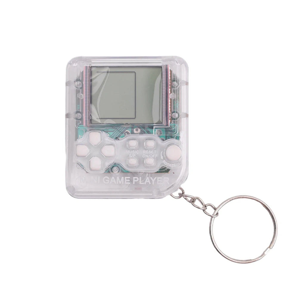 Keychain Mini Classic Video Game