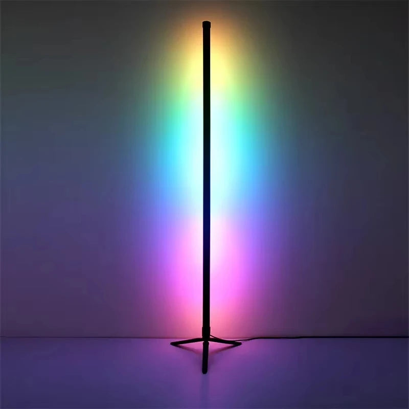 RGB LED STANDING LIGHT