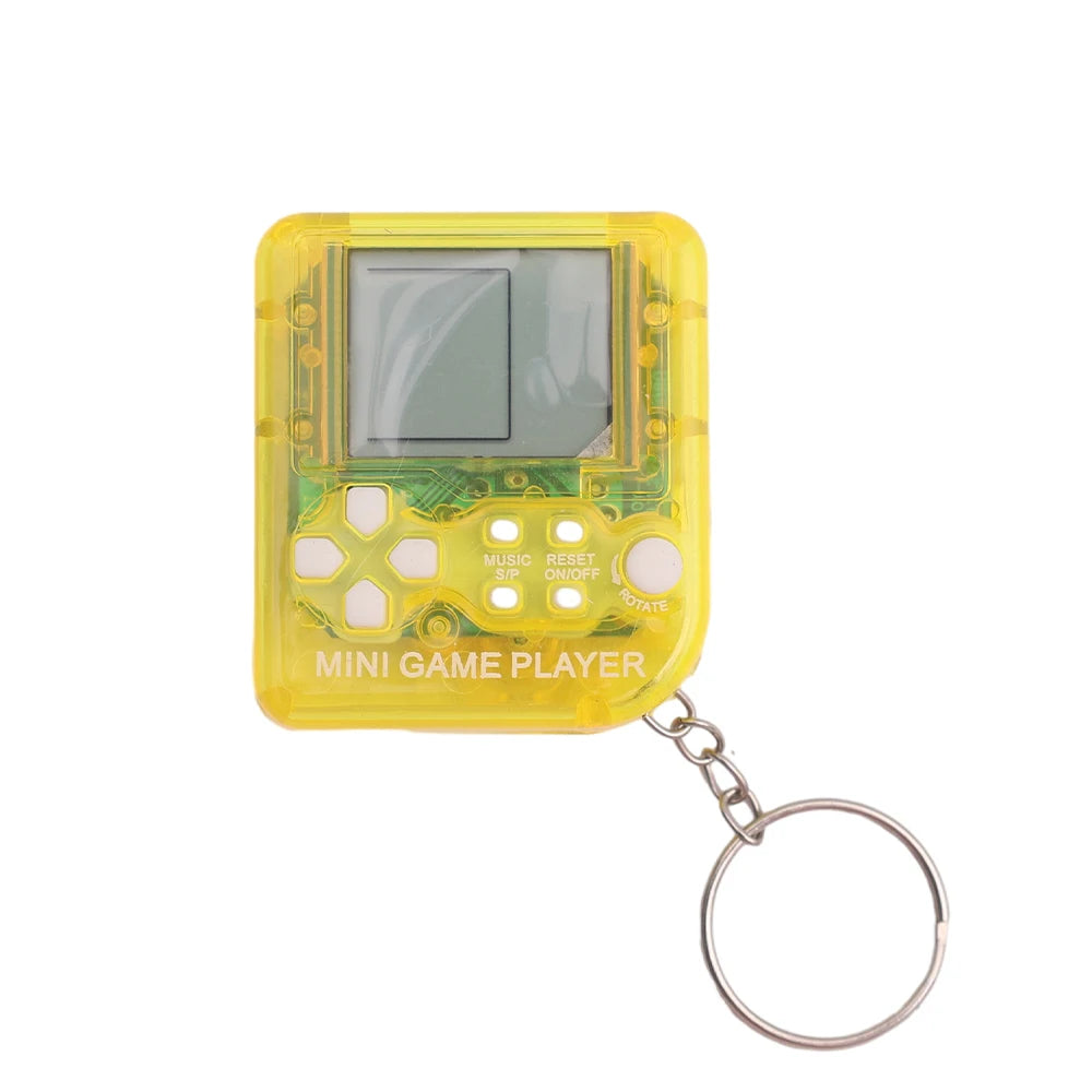 Keychain Mini Classic Video Game