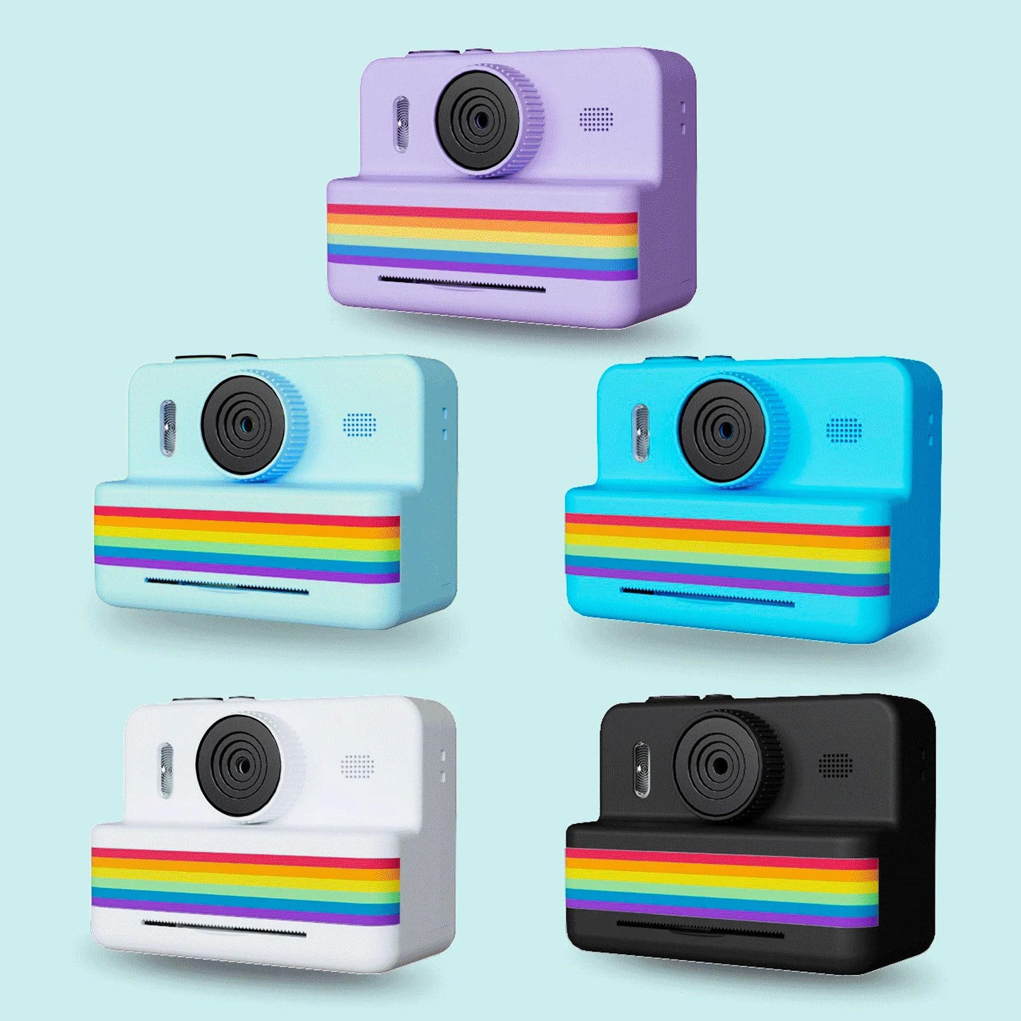 Thermo Instant Print Camera