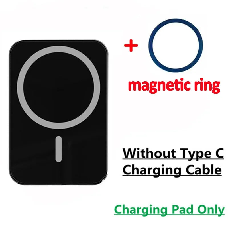 Magnetic Car Wireless Charger