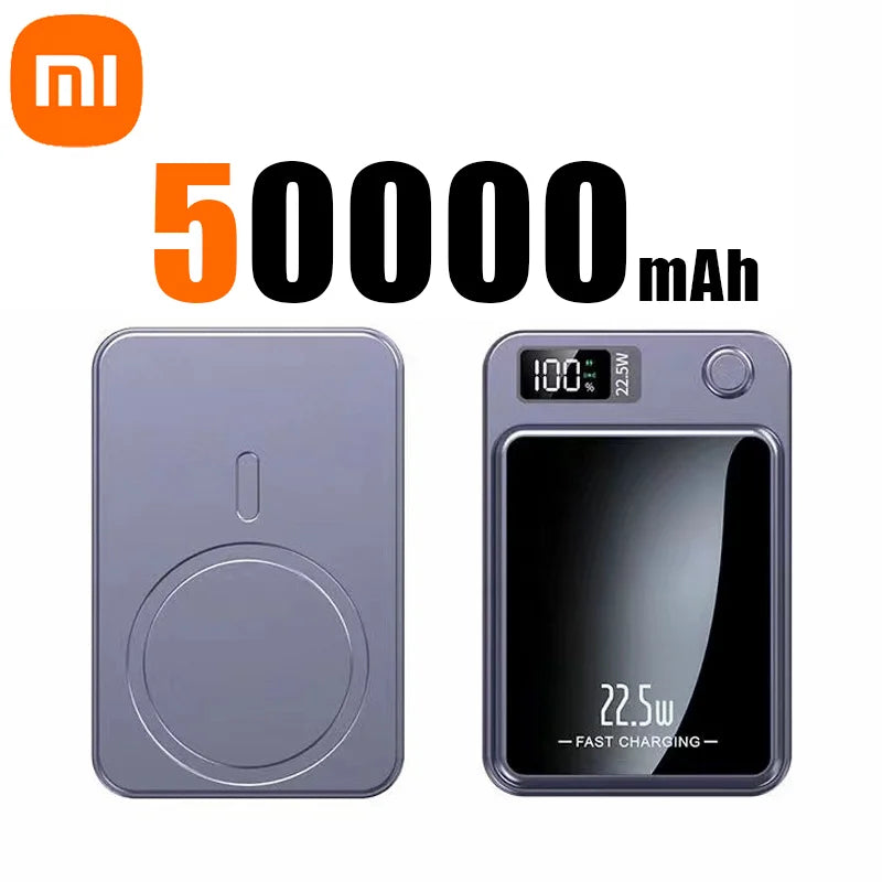 Xiaomi Wireless Magnetic Power Bank