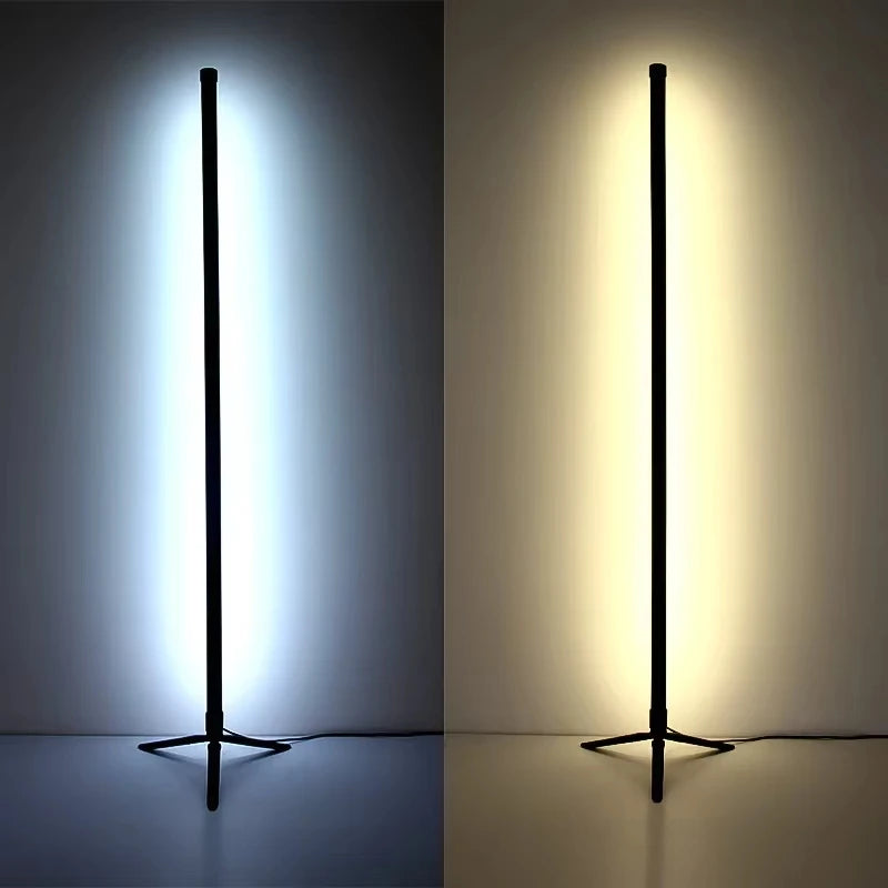 RGB LED STANDING LIGHT