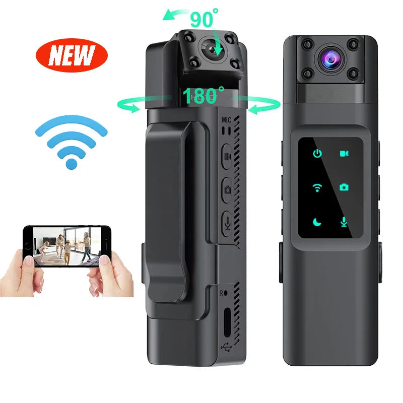 Wifi Mini Camera 1080P