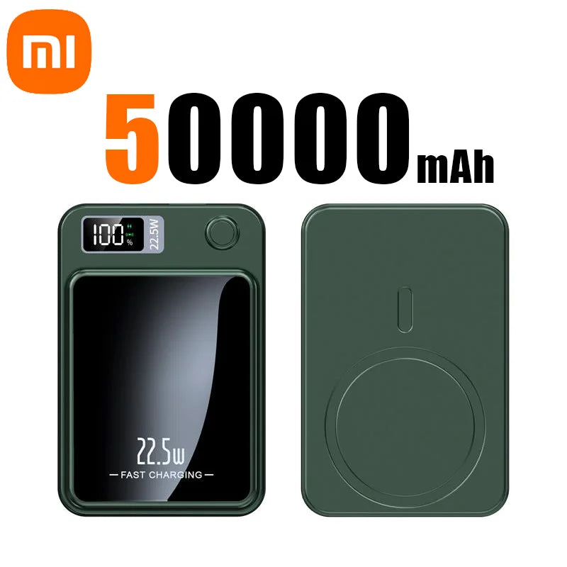 Xiaomi Wireless Magnetic Power Bank