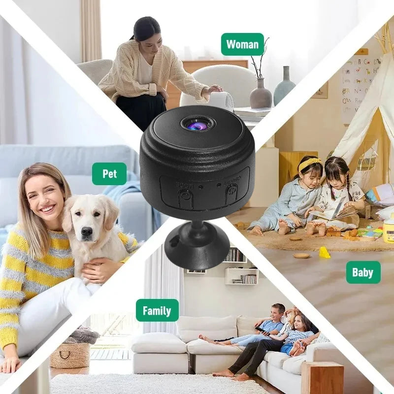 A9 Mini Camera Security