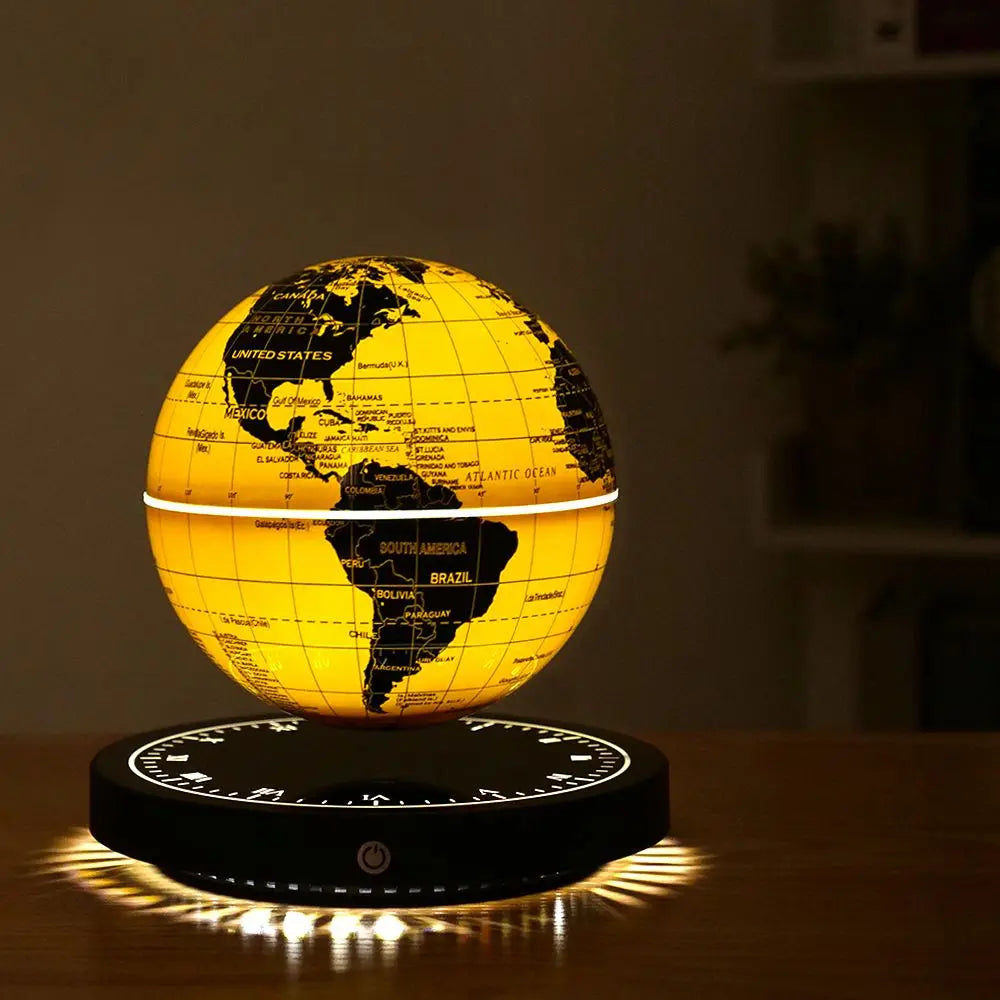 Lamp Magnetic Globe