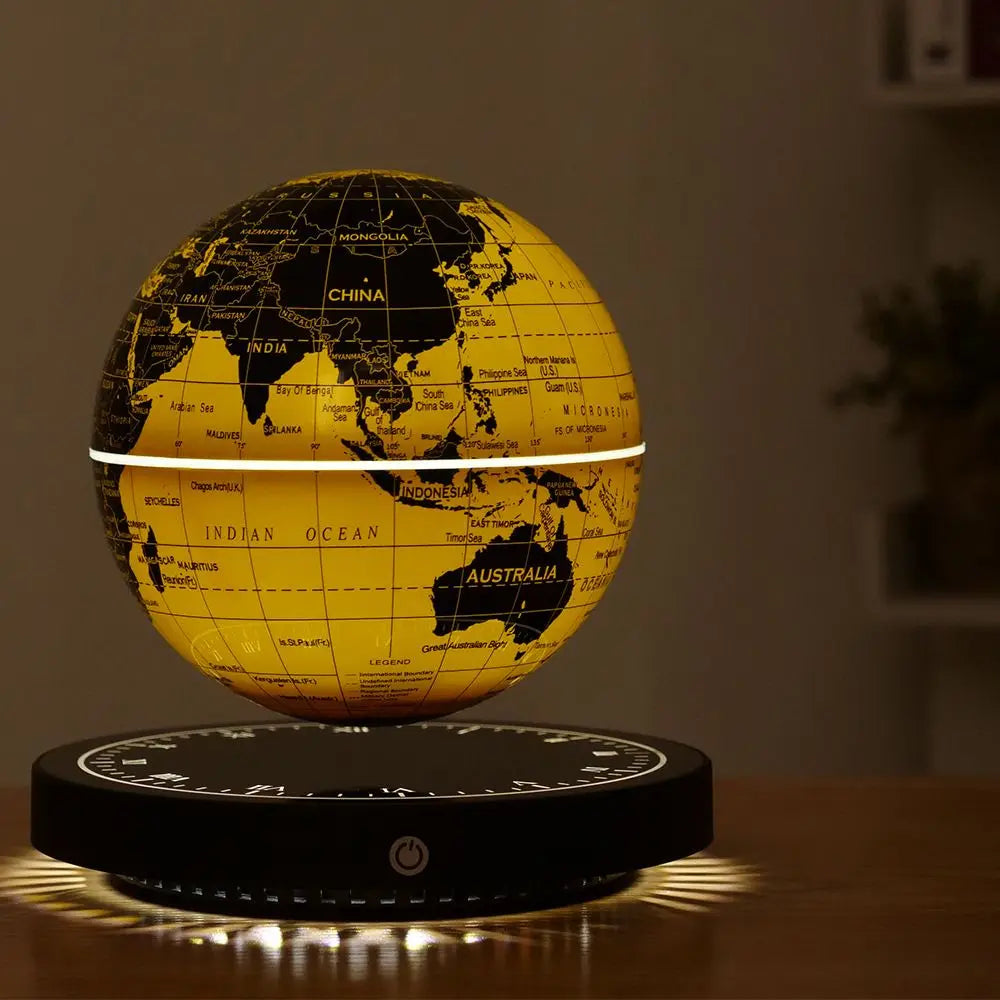 Lamp Magnetic Globe