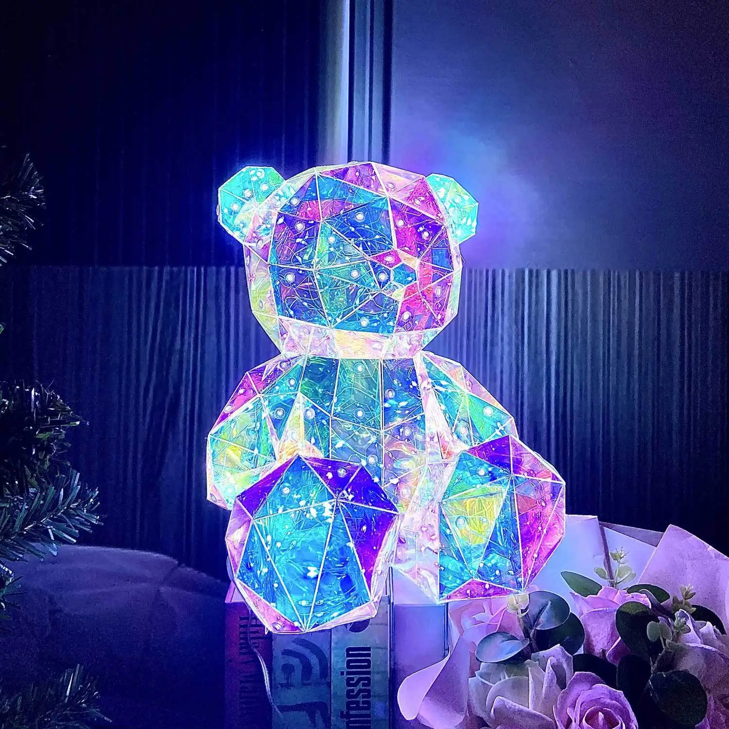 Teddy Bear Lamp