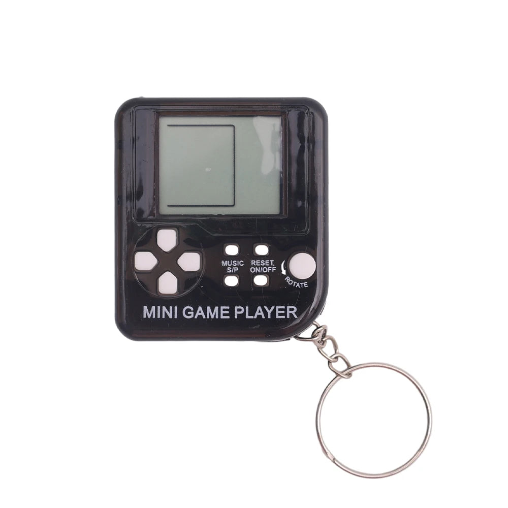 Keychain Mini Classic Video Game