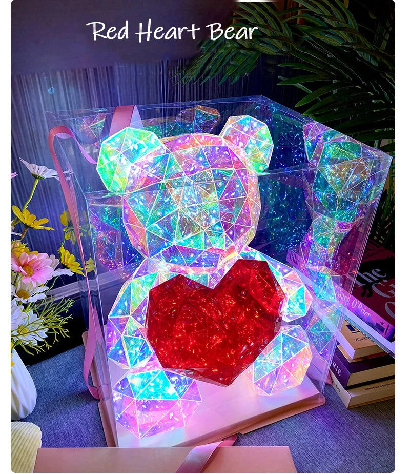 Teddy Bear Lamp