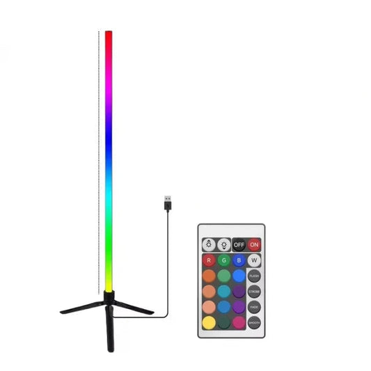 RGB LED STANDING LIGHT