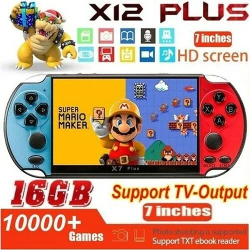 X12 Video Game Console