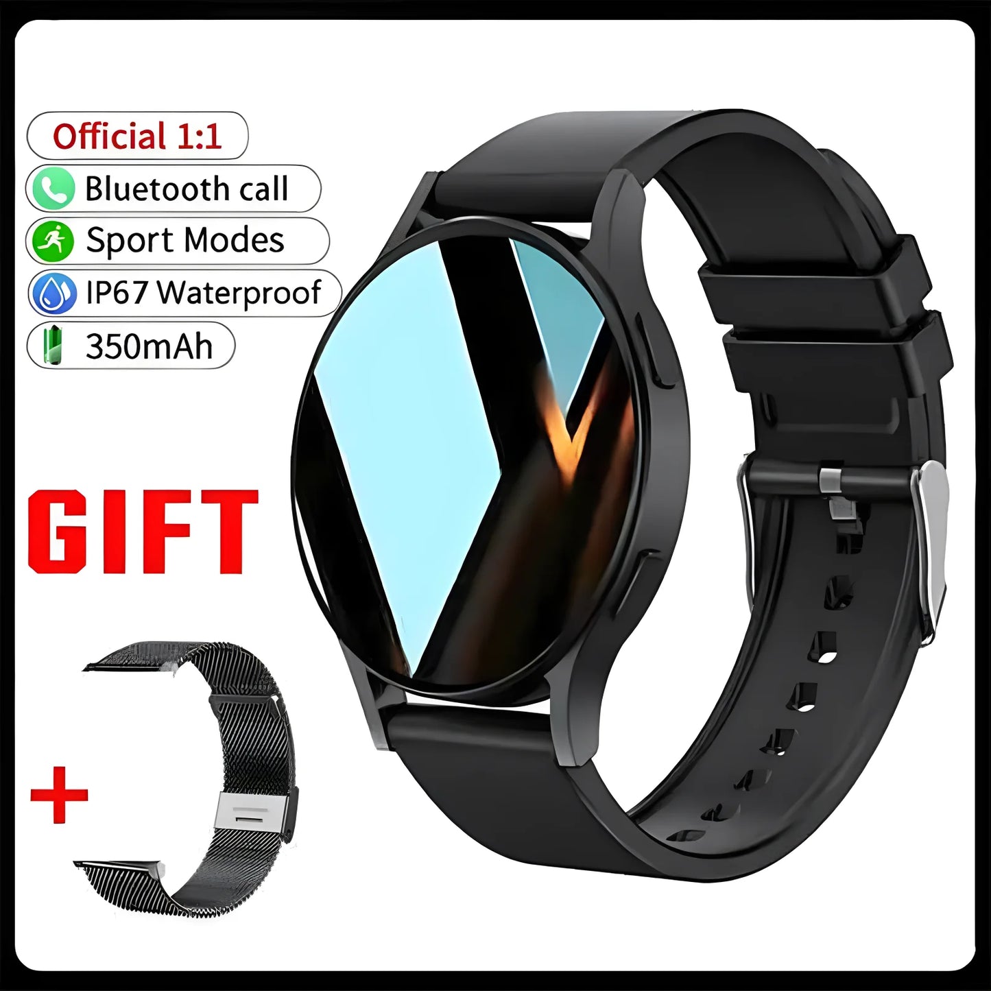 Smart Watch 6