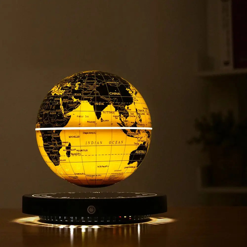 Lamp Magnetic Globe