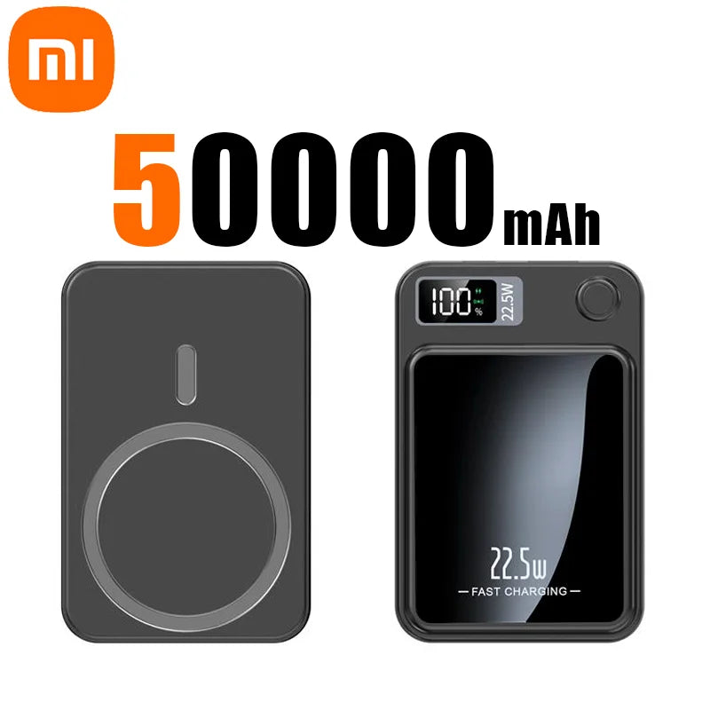 Xiaomi Wireless Magnetic Power Bank